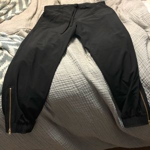 Albion Jetsetter Joggers M petite